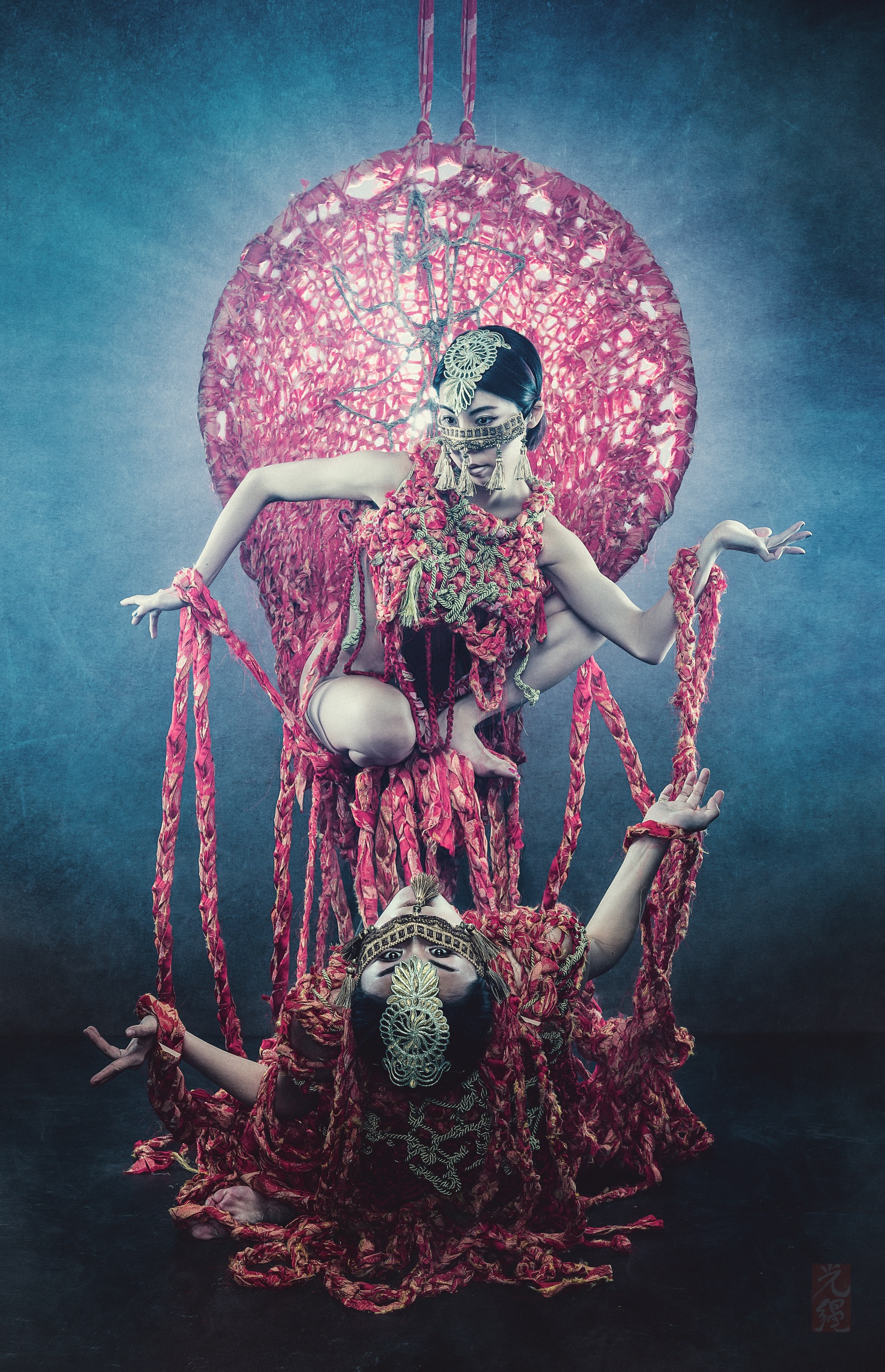 紅 天照 Art Performance/造形（デザイン） Photo Session