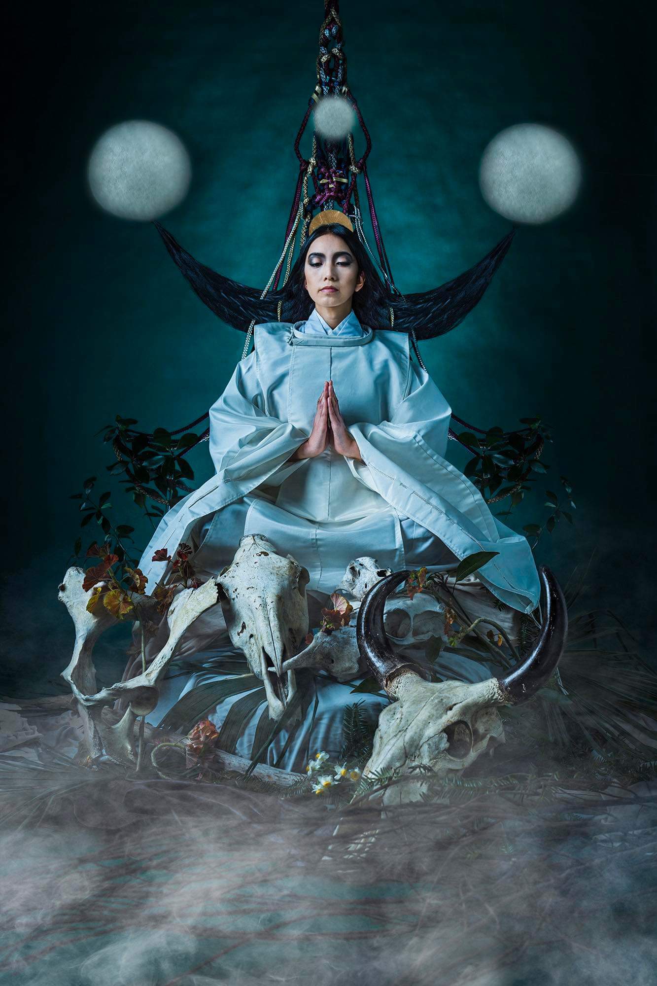 森羅万象の祈り 造形（デザイン） Photo Session