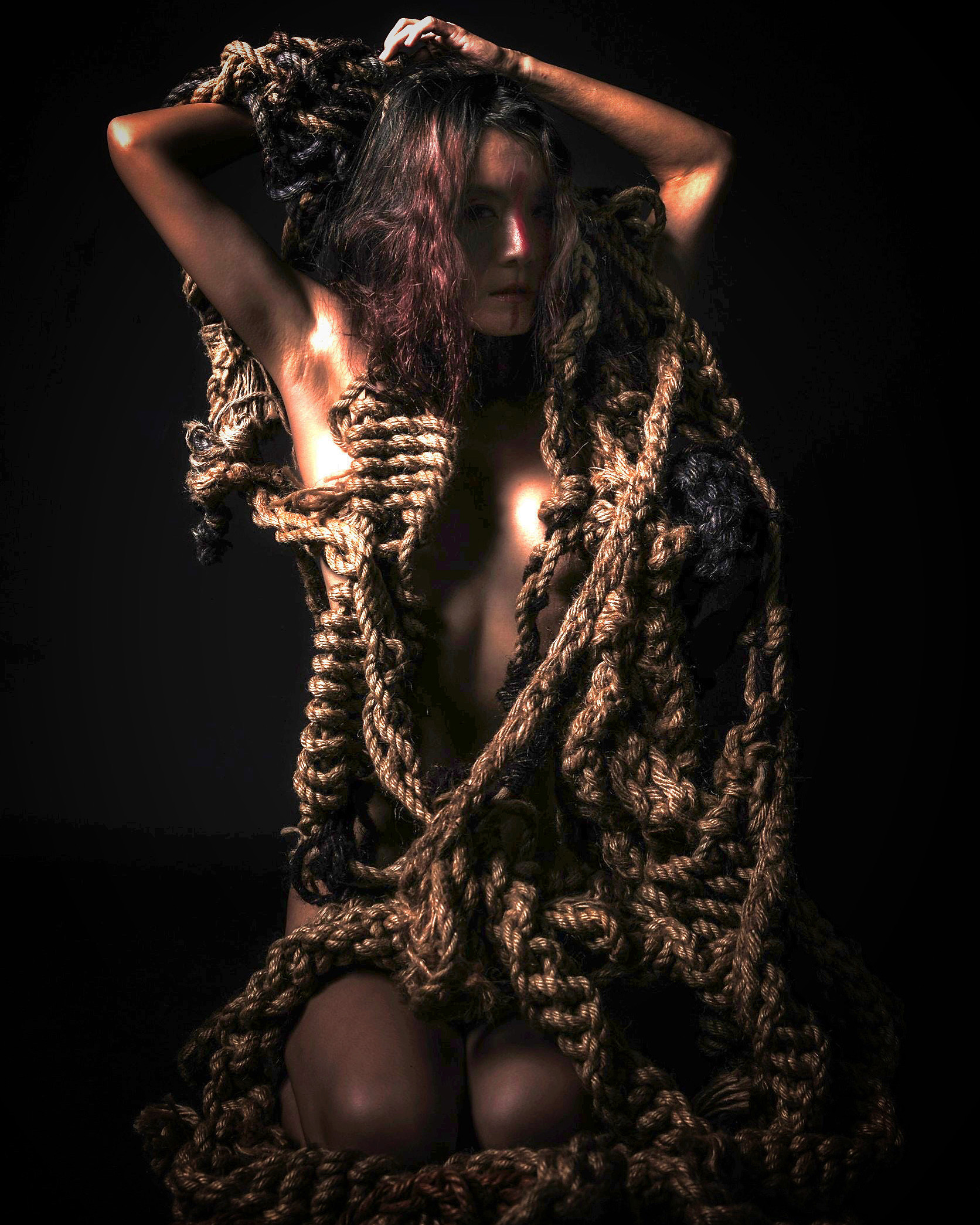 jomon Art Performance） Photo Session 写真02