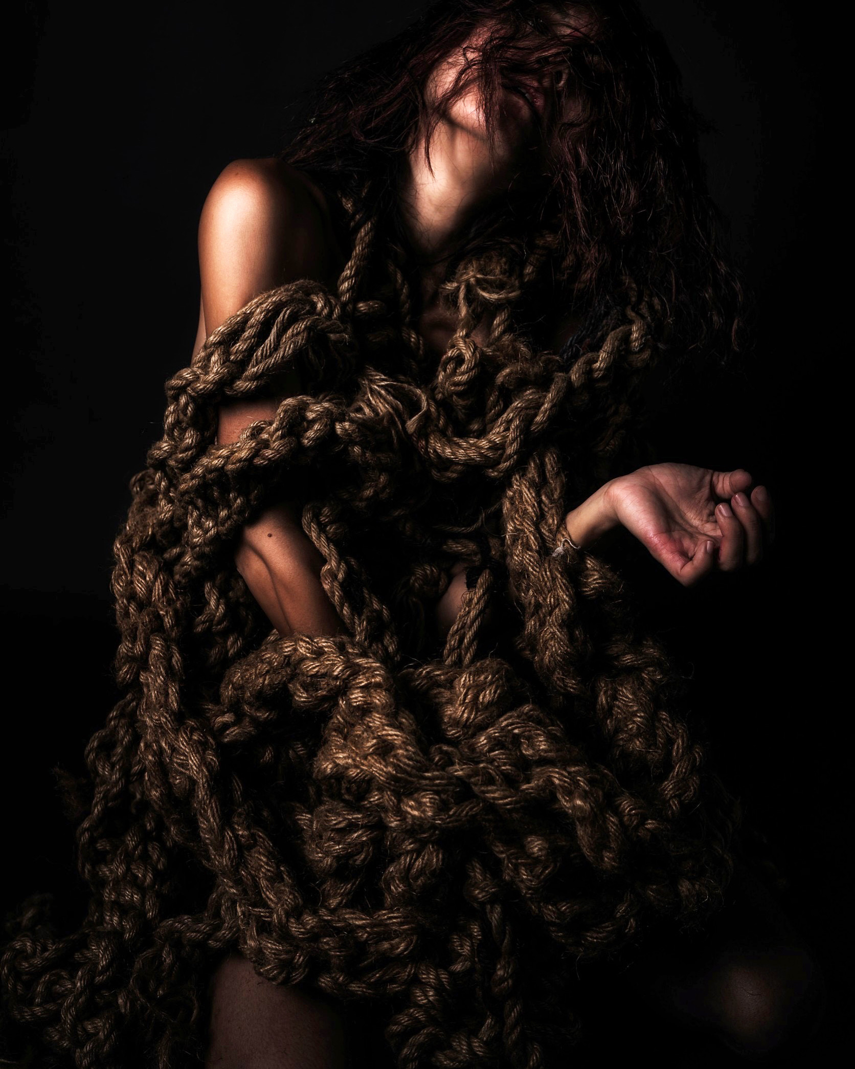 jomon Art Performance） Photo Session 写真03