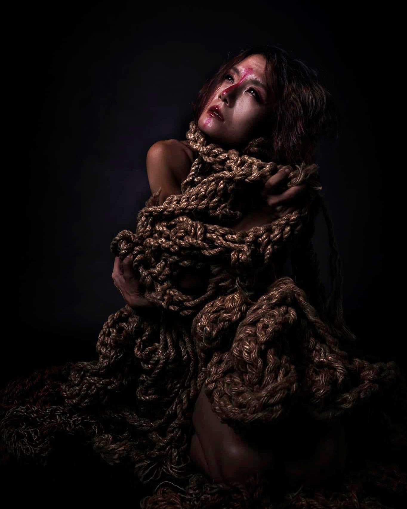 jomon Art Performance） Photo Session 写真04