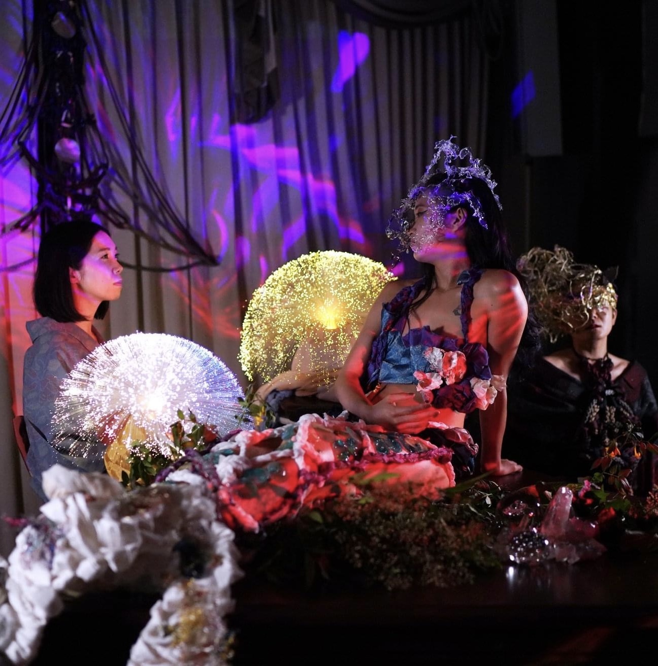 官能甘味人魚 Art Performance/造形（デザイン） Photo Session 写真03